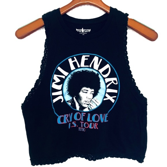Jimi Hendricks Tank size Large - Picture 1 of 9